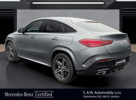 Mercedes-Benz - GLE