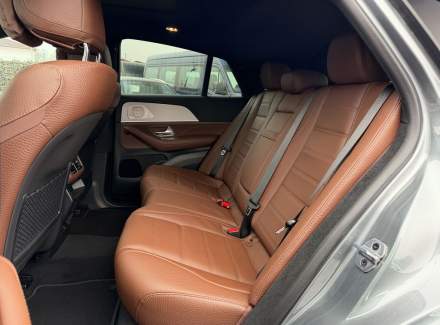 Mercedes-Benz - GLE