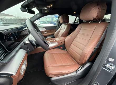 Mercedes-Benz - GLE