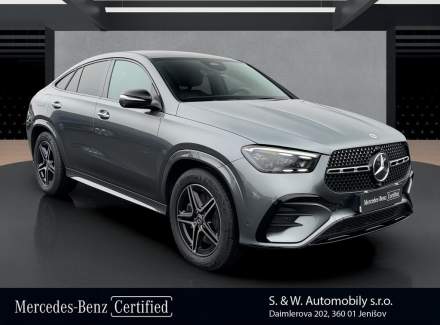 Mercedes-Benz - GLE