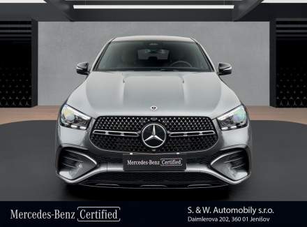 Mercedes-Benz - GLE