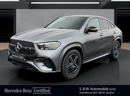 Mercedes-Benz - GLE