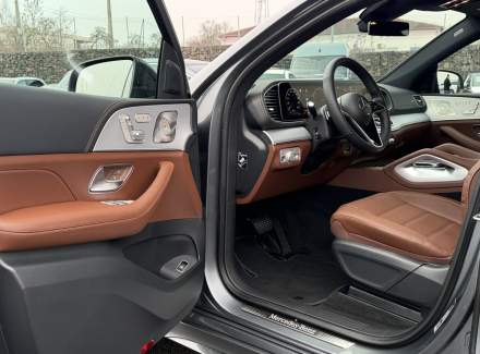 Mercedes-Benz - GLE