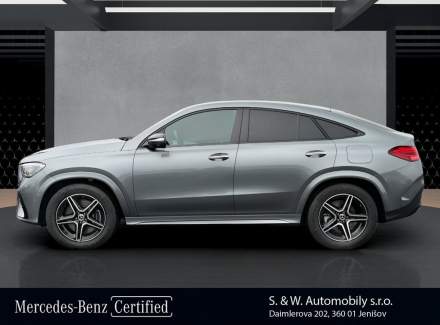 Mercedes-Benz - GLE