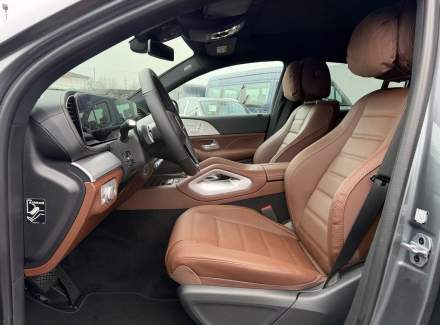 Mercedes-Benz - GLE