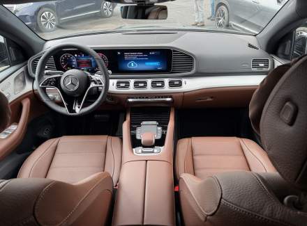 Mercedes-Benz - GLE
