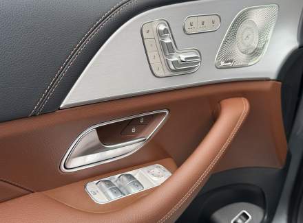 Mercedes-Benz - GLE