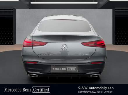 Mercedes-Benz - GLE