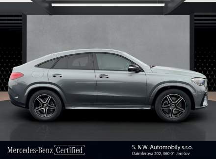 Mercedes-Benz - GLE