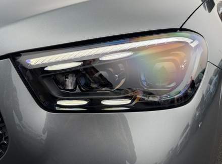 Mercedes-Benz - GLE