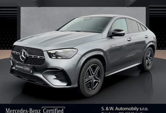 Mercedes-Benz - GLE