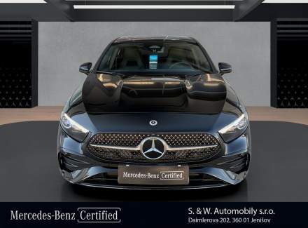 Mercedes-Benz - A-class
