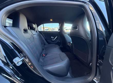 Mercedes-Benz - A-class