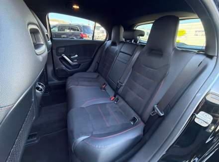Mercedes-Benz - A-class