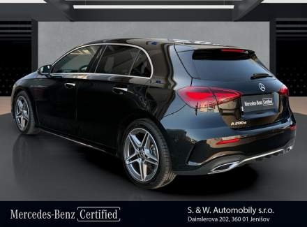 Mercedes-Benz - A-class