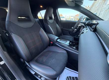 Mercedes-Benz - A-class