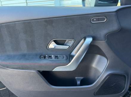 Mercedes-Benz - A-class