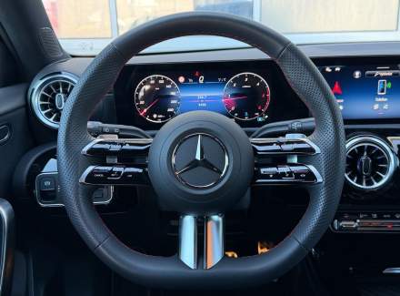Mercedes-Benz - A-class
