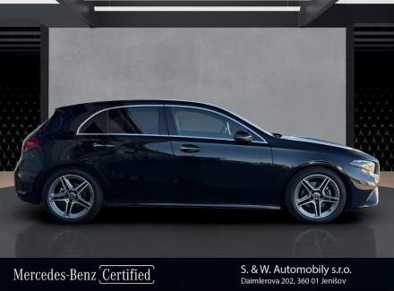 Mercedes-Benz - A-class