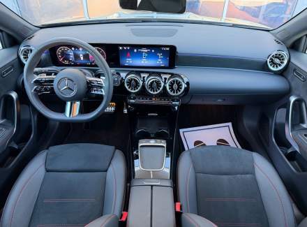 Mercedes-Benz - A-class