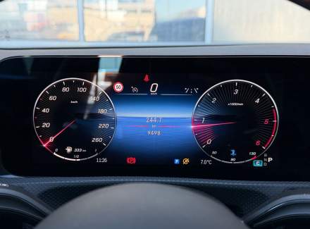 Mercedes-Benz - A-class