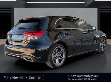 Mercedes-Benz - A-class