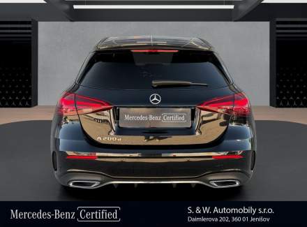 Mercedes-Benz - A-class