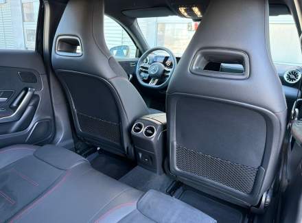 Mercedes-Benz - A-class
