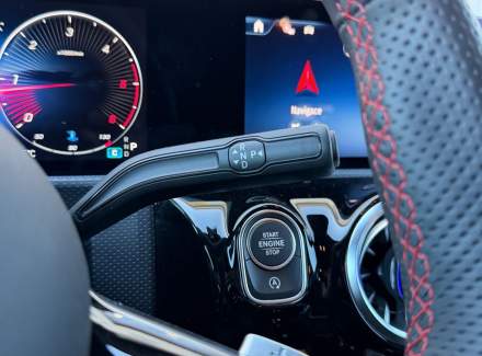 Mercedes-Benz - A-class
