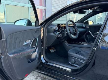 Mercedes-Benz - A-class