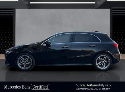 Mercedes-Benz - A-class