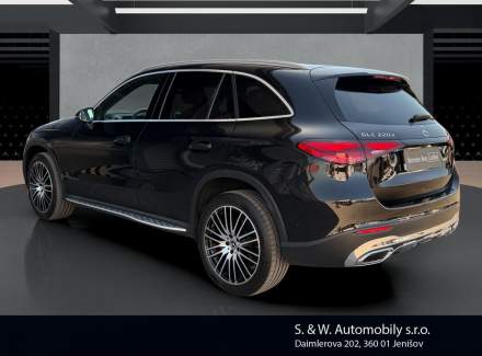 Mercedes-Benz - GLC