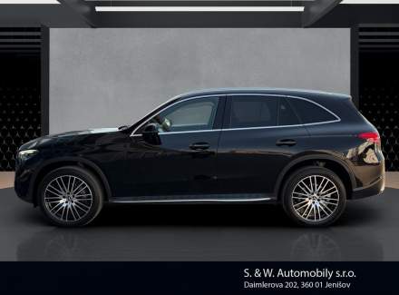 Mercedes-Benz - GLC