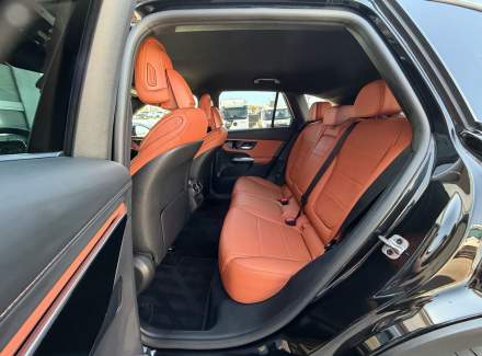 Mercedes-Benz - GLC