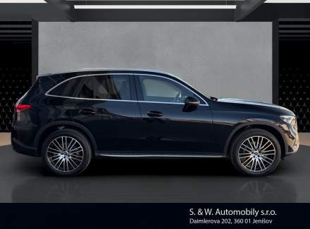Mercedes-Benz - GLC