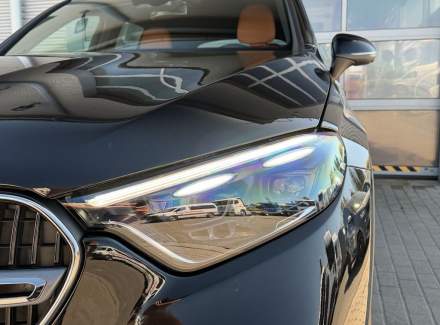 Mercedes-Benz - GLC