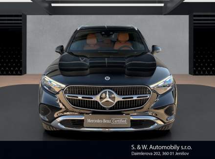 Mercedes-Benz - GLC