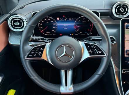 Mercedes-Benz - GLC