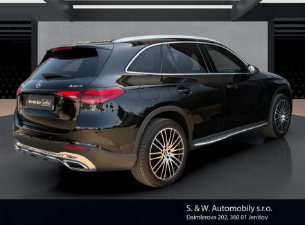 Mercedes-Benz - GLC