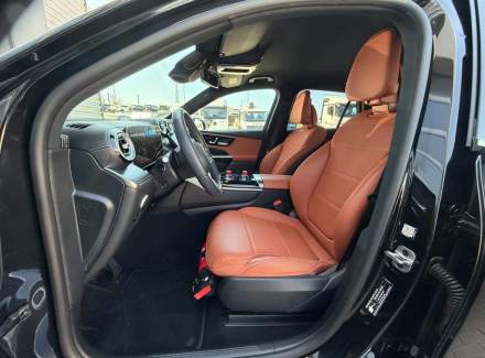 Mercedes-Benz - GLC