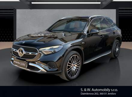 Mercedes-Benz - GLC