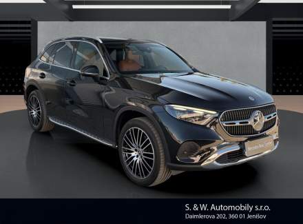 Mercedes-Benz - GLC