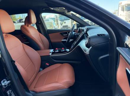 Mercedes-Benz - GLC