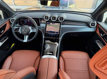 Mercedes-Benz - GLC