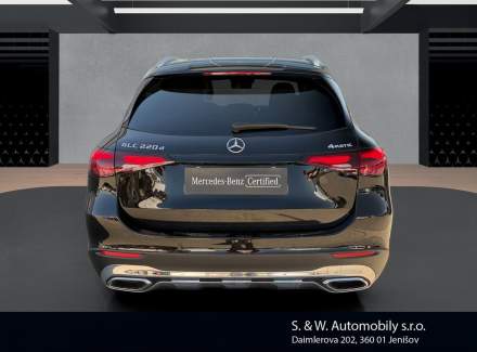 Mercedes-Benz - GLC
