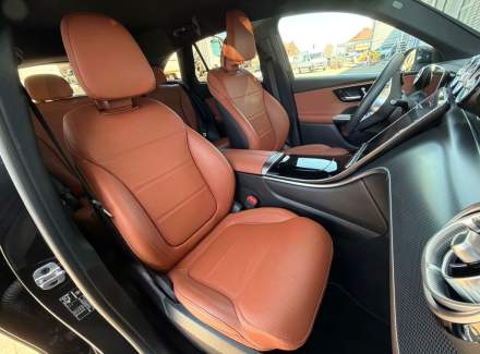 Mercedes-Benz - GLC