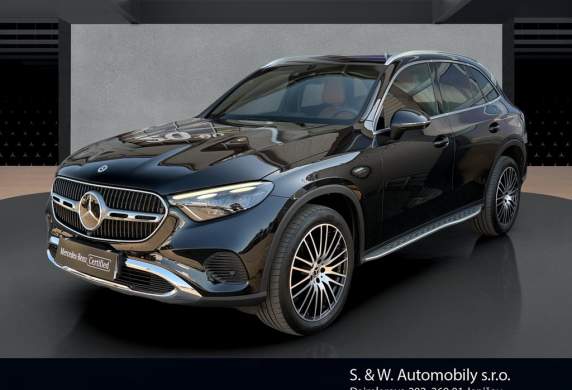 Mercedes-Benz - GLC