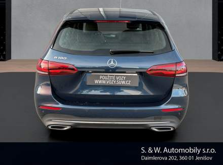Mercedes-Benz - B-class