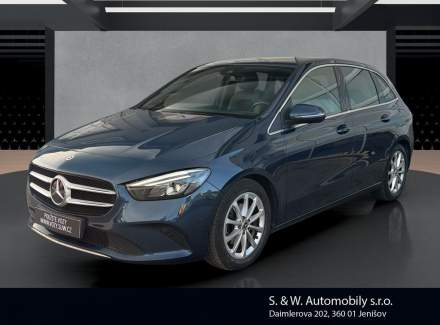Mercedes-Benz - B-class