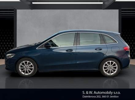 Mercedes-Benz - B-class